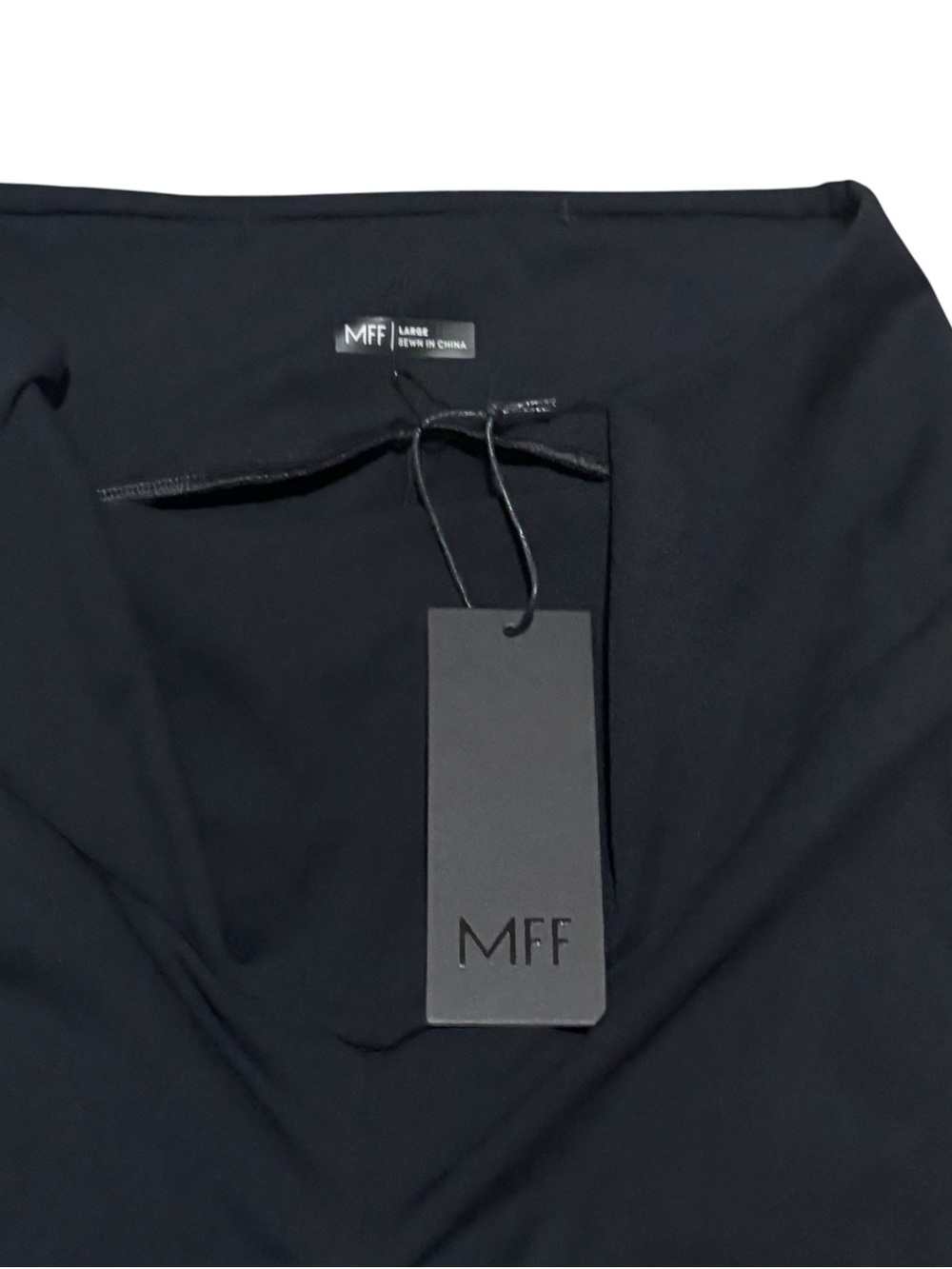 NWT MFF Machines for Freedom Everyday Cycling Short Women’s Size Large In Black - Picture 5 of 8